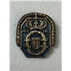 Image 1 : IMPERIAL GERMANY WURTTEMBERG DRAGOON REGIMENT 100 YEARS JUBILEE BADGE 1813-1913