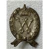Image 1 : IMPERIAL GERMANY 200 YEARS GERMAN EMPIRE ANNIVERSARY BADGE
