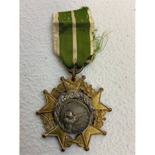 GERMAN SHOOTING COMPETITION MEDAL 1932