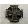 Image 1 : IMPERIAL GERMANY 1870 IRON CROSS 1st CLASS SCREWBACK