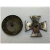 Image 3 : IMPERIAL GERMANY 1870 IRON CROSS 1st CLASS SCREWBACK