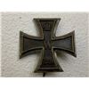 Image 1 : WWI IMPERIAL GERMAN 1914 IRON CROSS 1st CLASS