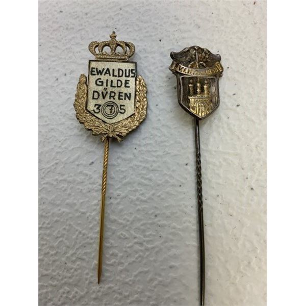 IMPERIAL GERMANY STICKPINS
