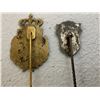 Image 3 : IMPERIAL GERMANY STICKPINS