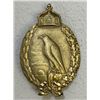 Image 1 : WWI IMPERIAL GERMANY PRUSSIAN NAVAL OBSERVERS BADGE