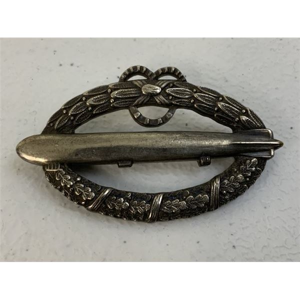 IMPERIAL GERMAN ARMY AIRSHIP BADGE