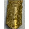 Image 2 : ANTIQUE IMPERIAL GERMAN FLAG POLE PLAQUE