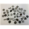 Image 2 : GERMANY THIRD REICH LARGE LOT OF PINS AND TINNIES