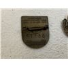 Image 3 : GERMANY THIRD REICH LOT OF BAGDES AND PIN