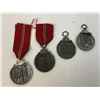 Image 1 : WWII GERMANY THIRD REICH RUSSIAN FRONT MEDAL LOT