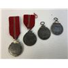 Image 2 : WWII GERMANY THIRD REICH RUSSIAN FRONT MEDAL LOT