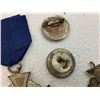 Image 3 : WWII GERMANY THIRD REICH BADGES AND MEDALS LOT