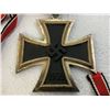 Image 3 : WWII GERMANY KNIGHTS CROSS OF THE IRON CROSS 1939 800 SILVER