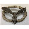 Image 1 : GERMANY THIRD REICH EARLY LUFTWAFFE EXTREMELY RARE AIR CREW BADGE BY CEJ