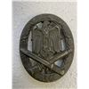 Image 1 : WWII GERMAN GENERAL ASSAULT BADGE