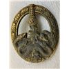 Image 5 : WWII GERMAN ANTI PARTISAN BADGE IN GOLD
