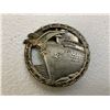 Image 1 : WWII GERMAN NAVY KRIEGSMARINE BLOCKADE RUNNERS BADGE