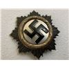 Image 6 : WWII NAZI GERMANY 1941 GERMAN CROSS IN SILVER