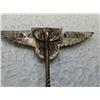 Image 2 : NAZI GERMANY AVIATORS WINGS PIN