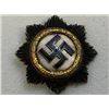 Image 1 : WWII GERMAN REENACTORS 1941 GERMAN CROSS IN GOLD