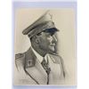 Image 2 : NAZI GERMAN HERMANN GOERING STUDIO PHOTO OFFICIAL PORTRAIT