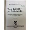 Image 2 : NAZI GERMANY BOOK BY DR. JOSEPH GOEBBELS 1934