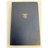 Image 1 : NAZI GERMANY 1936 ADOLF HITLERS MEIN KAMPF BOOK