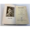 Image 2 : NAZI GERMANY 1936 ADOLF HITLERS MEIN KAMPF BOOK