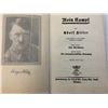Image 6 : NAZI GERMANY RARE 1938 WEDDING EDITION OF ADOLF HITLERS MEIN KAMPF