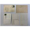 Image 2 : GERMANY THIRD REICH LOT OF 5 POST CARDS
