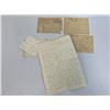 Image 2 : WWII GERMAN FILDPOST SOLDIERS LETTERS FROM THE FRONT