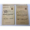 Image 4 : GERMANY THIRD REICH LOT OF 4 LUFTWAFFE PLANES ID BOOKS