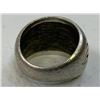 Image 4 : VINTAGE .925 SILVER HARLEY DAVIDSON MOTORCYCLES SCULL RING
