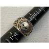 Image 5 : VINTAGE .925 SILVER HARLEY DAVIDSON MOTORCYCLES SCULL RING