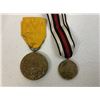 Image 6 : IMPERIAL GERMAN 1870-71 FRANCO PRUSSIAN WAR VETERAN RESEARCHED AWARD MEDALS WITH DOCUMENTS