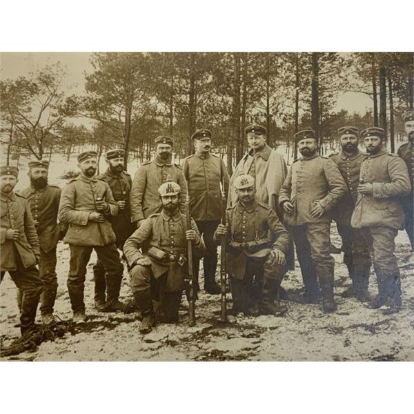 IMPERIAL GERMANY WWI NICE PICTURE POSTCARD