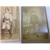 Image 5 : NICE LOT OF ANTIQUE MILITARY PHOTO CARDS AND PORTRAITS USA GERMANY RUSSIA AUSTRIA ITALY