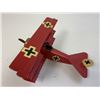 Image 2 : THE RED BARONS FOKKER DR.1. TRIPLANE DISPLAY MODEL