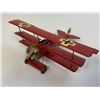 Image 3 : THE RED BARONS FOKKER DR.1. TRIPLANE DISPLAY MODEL