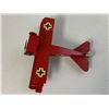 Image 8 : THE RED BARONS FOKKER DR.1. TRIPLANE DISPLAY MODEL
