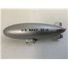 Image 6 : WWII US NAVY BLIMP SP - 12 DIECAST MODEL