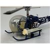 Image 7 : US MARINE CORPS KOREAN WAR BELL H-13/HTL -USMC-HMX-1 HELICOPTER MODEL