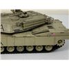 Image 11 : US M1A1 ABRAMS TANK MODEL 1st ARMORED DIVISION BAGHDAD 2003 1:32 DETAILED