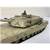 Image 3 : US M1A1 ABRAMS TANK MODEL 1st ARMORED DIVISION BAGHDAD 2003 1:32 DETAILED