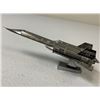 Image 3 : 21st CENTURY SR-71 BLACK BIRD ALL METAL MODEL