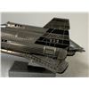 Image 4 : 21st CENTURY SR-71 BLACK BIRD ALL METAL MODEL