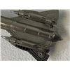 Image 6 : 21st CENTURY SR-71 BLACK BIRD ALL METAL MODEL