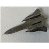 Image 7 : 21st CENTURY SR-71 BLACK BIRD ALL METAL MODEL