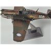Image 4 : WWII P40 WARHAWK PLANE ALL METAL MODEL