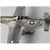 Image 4 : P-51D MUSTANG "Sweet Arlene" PLANE ALL METAL MODEL